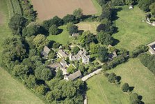 Kelmscott Manor, the Elizabethan home of William Morris, Oxfordshire, 2016. Creator: Damian Grady.