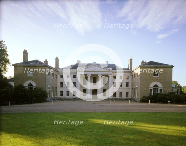 Kenwood House, Hampstead, London, 1989. Artist: Paul Highnam