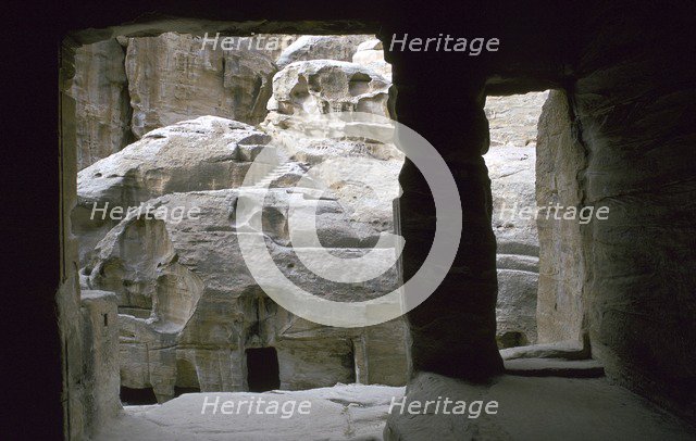 Siq El Barid, 1st century BC-AD. Artist: Unknown