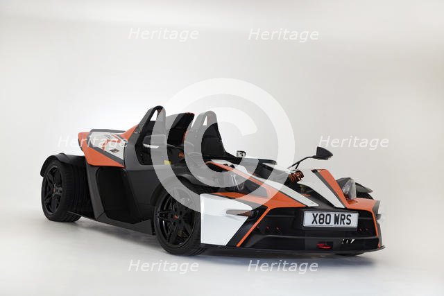 2012 KTM X-Bow. Creator: Unknown.