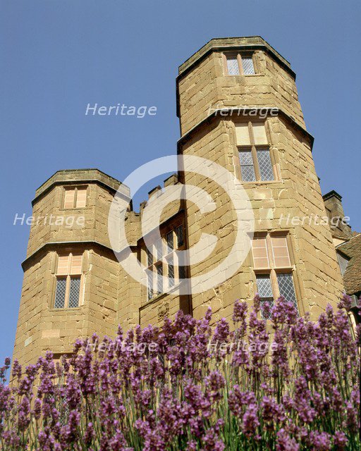 Gatehouse of Kenilworth Castle, Warwickshire, 2004. Artist: Unknown.