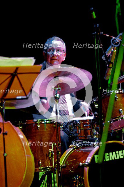 Bobby Worth, Under Ground Theatre, Eastbourne, East Sussex, 2015. Artist: Brian O'Connor.