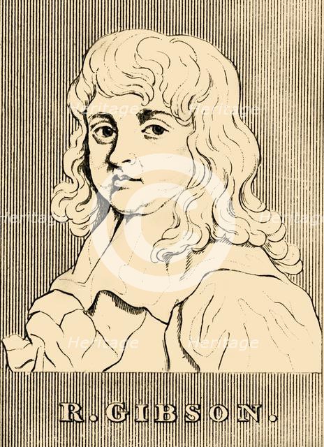 'R. Gibson', 1830. Creator: Unknown.