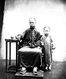 Canton, Kwangtung province, China, 1981 (from a negative of 1869). Creator: John Thomson.