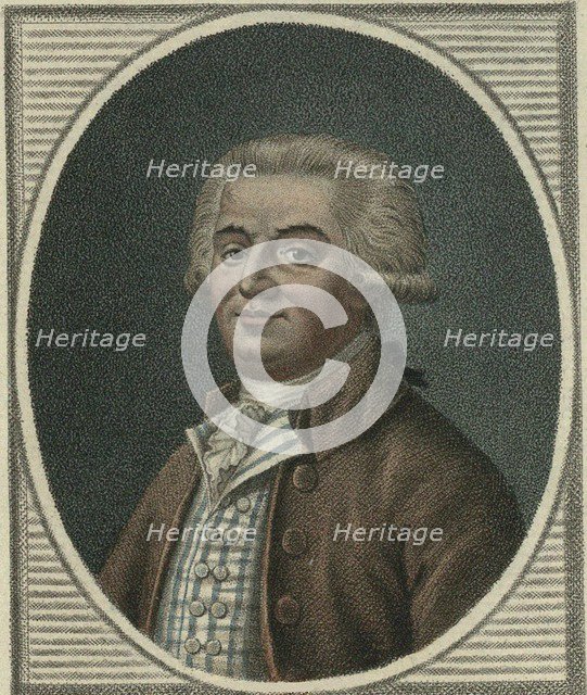 Jacques Antoine Marie de Cazalès (1758-1805), 1789.