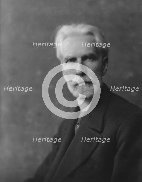 Stringfellow, N.N., Mr., portrait photograph, 1916. Creator: Arnold Genthe.