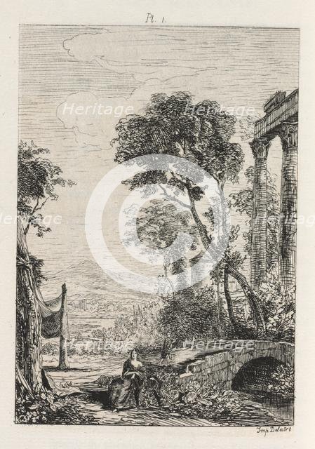 Traité de La Gravure a l’eau forte, 1866. Creator: Maxime Lalanne (French, 1827-1886); Cadart et Luquet, Paris.