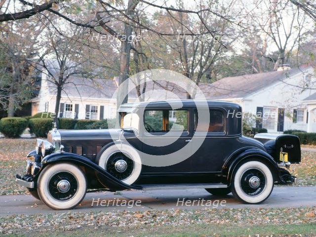 1931 La Salle. Creator: Unknown.