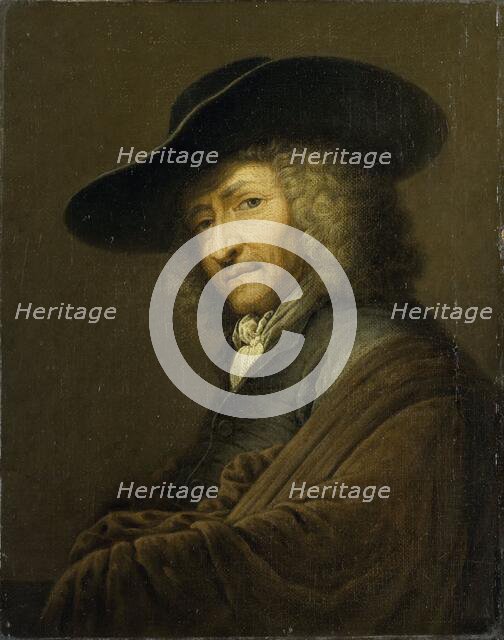 Jan Pietersz Zomer (1641-1724). Amsterdam Art Dealer, 1700-1724. Creator: Norbert van Bloemen.