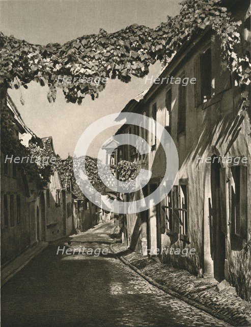 'Hambach (Pfalz)', 1931. Artist: Kurt Hielscher.