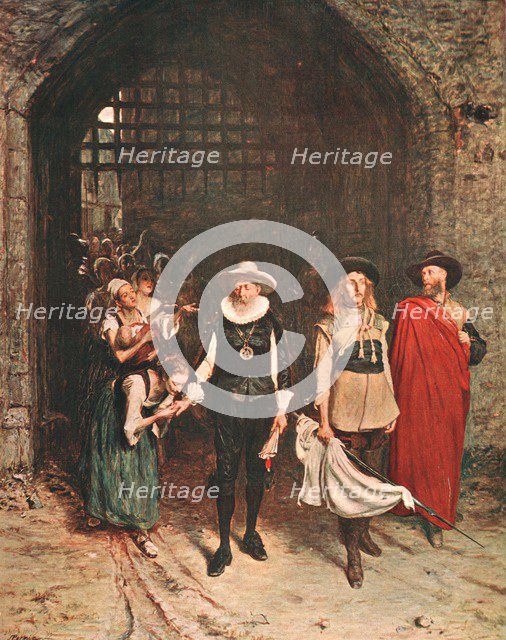 'The Flag of Truce', late 19th century, (c1902).  Creator: Unknown.