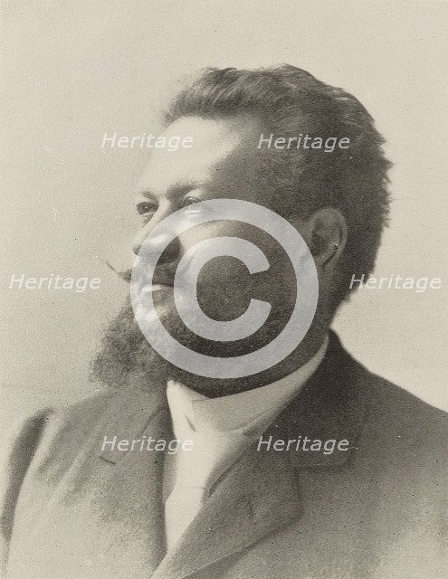 Monsieur Jean Lassalle of the Metropolitan Opera Company Season 1893-4, 1893. Creator: Unknown.