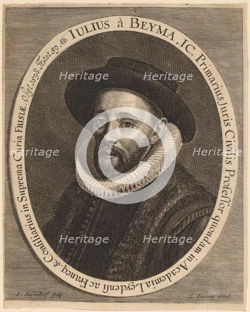 Julius Beyma. Creator: Jonas Suyderhoef.