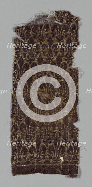 Fragment, Italy, 13th century. Creator: Unknown.