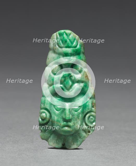 Head Ornament, c. 600-900. Creator: Unknown.