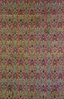 Panel (Dress Fabric), Near East, . Creator: Unknown.