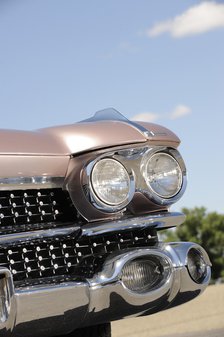 Cadillac Eldorado 1959. Artist: Simon Clay.