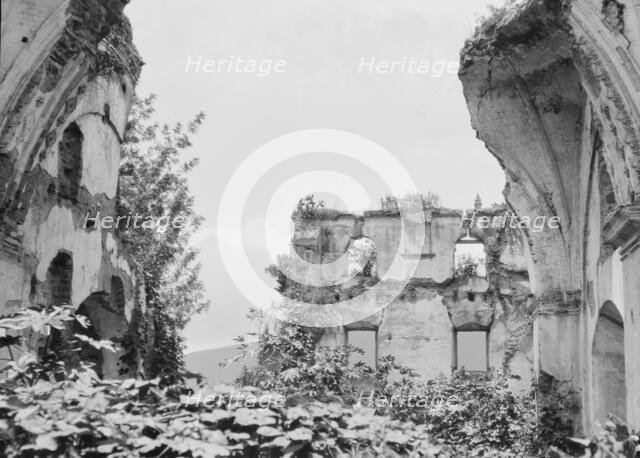 Travel views of Cuba and Guatemala, between 1899 and 1926. Creator: Arnold Genthe.