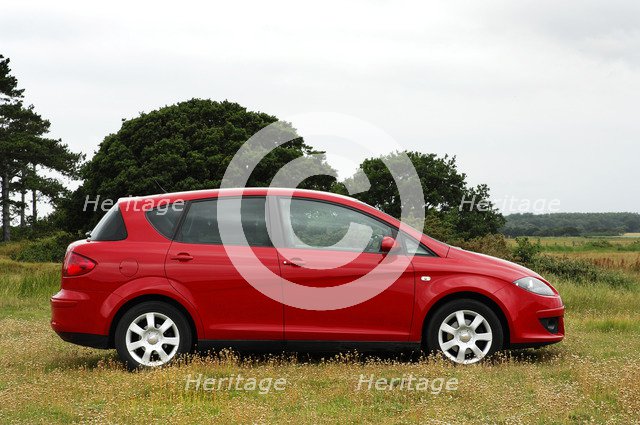 2006 Seat Toledo. Artist: Unknown.