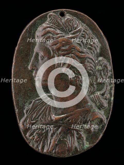 Diana, c. 1500. Creator: Unknown.