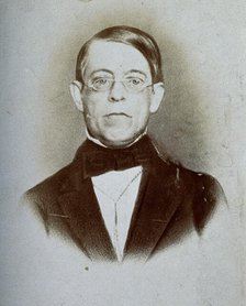 Fernando Guerrero, c1870s. Creator: Unknown.