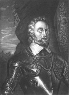 ''Thomas Howard, Earl of Arundel; Obit 1646', 1811. Creator: Robert Dunkarton.