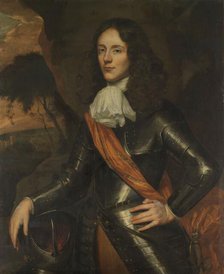 An Officer, 1640-1670. Creator: Jan Mytens.