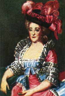 Wilhelmine, Margravine of Bayreuth, (c1928).  Creator: Unknown.