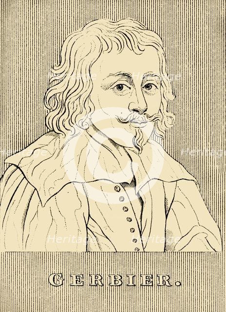 'Gerbier', (1592-1663), 1830. Creator: Unknown.