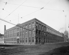 Buhl Stamping Co., Detroit, between 1900 and 1905. Creator: Unknown.