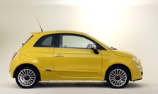 2010 Fiat 500 Artist: Unknown.