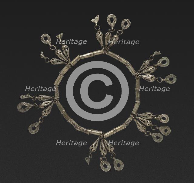 Necklace, 19th century. Creator: Unknown.