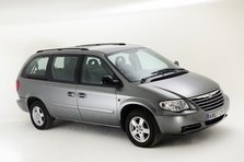 2007 Chrysler Grand Voyager Artist: Unknown.