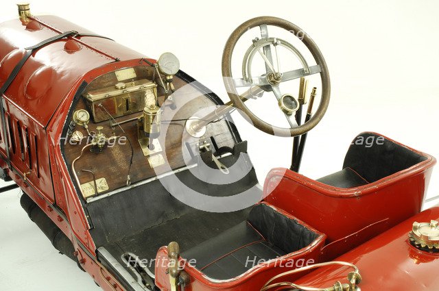 1907 Itala Artist: Unknown.