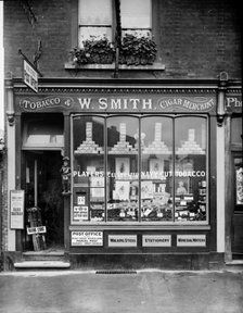Maidenhead Post Office, King Street, Maidenhead, Berkshire, 1890. Artist: Henry Taunt