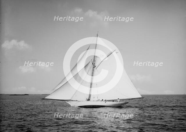 Kathleen, 1890. Creator: John S Johnston.