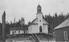 St. Joseph's Church, between c1900 and c1930. Creator: Unknown.