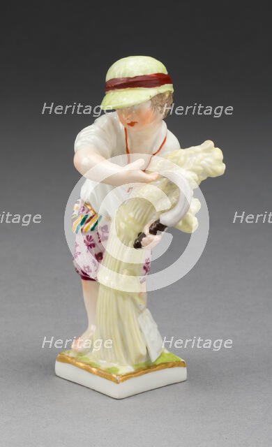 August, Berlin, c. 1770. Creator: Unknown.