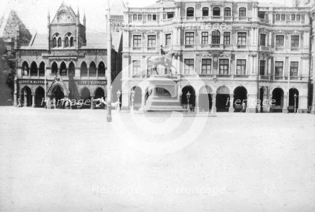 Army and Navy Co-operative Society, Bombay, India, c1918. Artist: Unknown