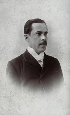 P Marinesay, c1870s. Creator: Nestor Schaffers.