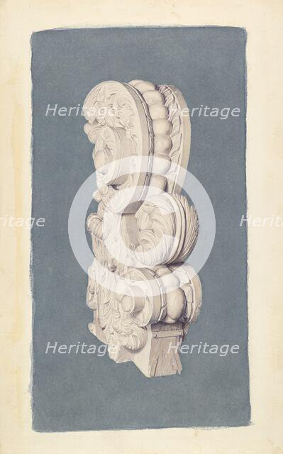 Billethead, c. 1939. Creator: Frances Cohen.