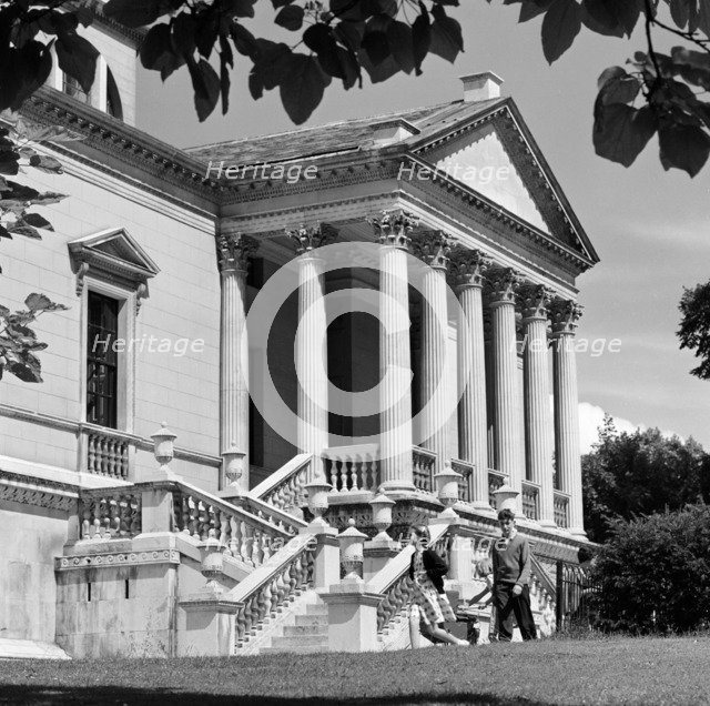 Chiswick House, Burlington Lane, Chiswick, Greater London, 1962-1964. Artist: John Gay