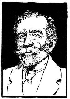 Joseph Conrad (1857-1924). Artist: Unknown