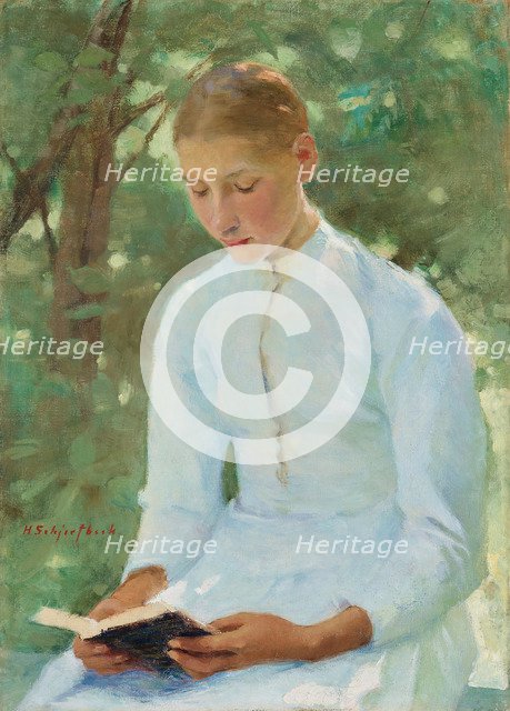 Before Confirmation, 1891.