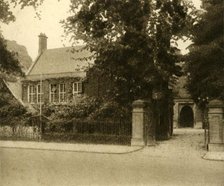 ''No. 63. The Perse School, Cambridge, 1923. Creator: Unknown.