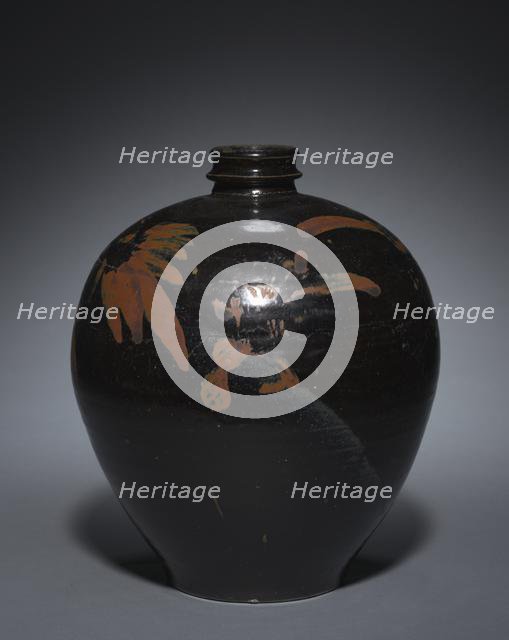 Jar, 1100s-1200s. Creator: Unknown.