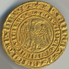 Ducat of Constance of Aragon (1282-1285), Italian, 1282-85. Creator: Unknown.