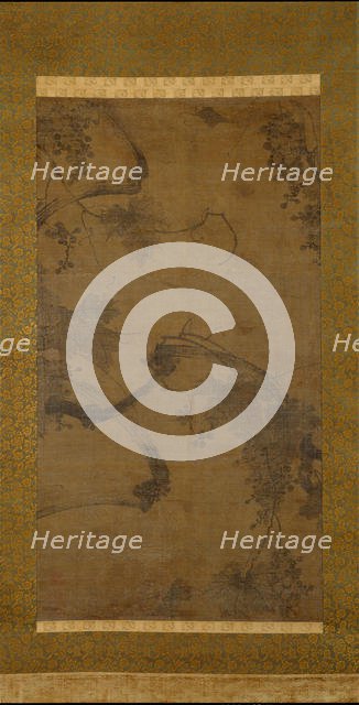 Grapevine in the Wind, 16th century. Creator: Unknown.