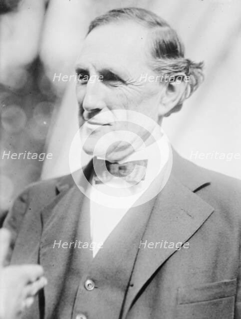 James Granville Johnson, between c1915 and c1920. Creator: Bain News Service.