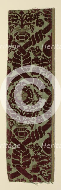 Fragment, Italy, 1501/50. Creator: Unknown.